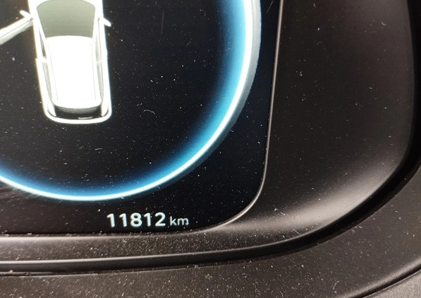 Hyundai Bayon cena 51000 przebieg: 11812, rok produkcji 2022 z Reda małe 191